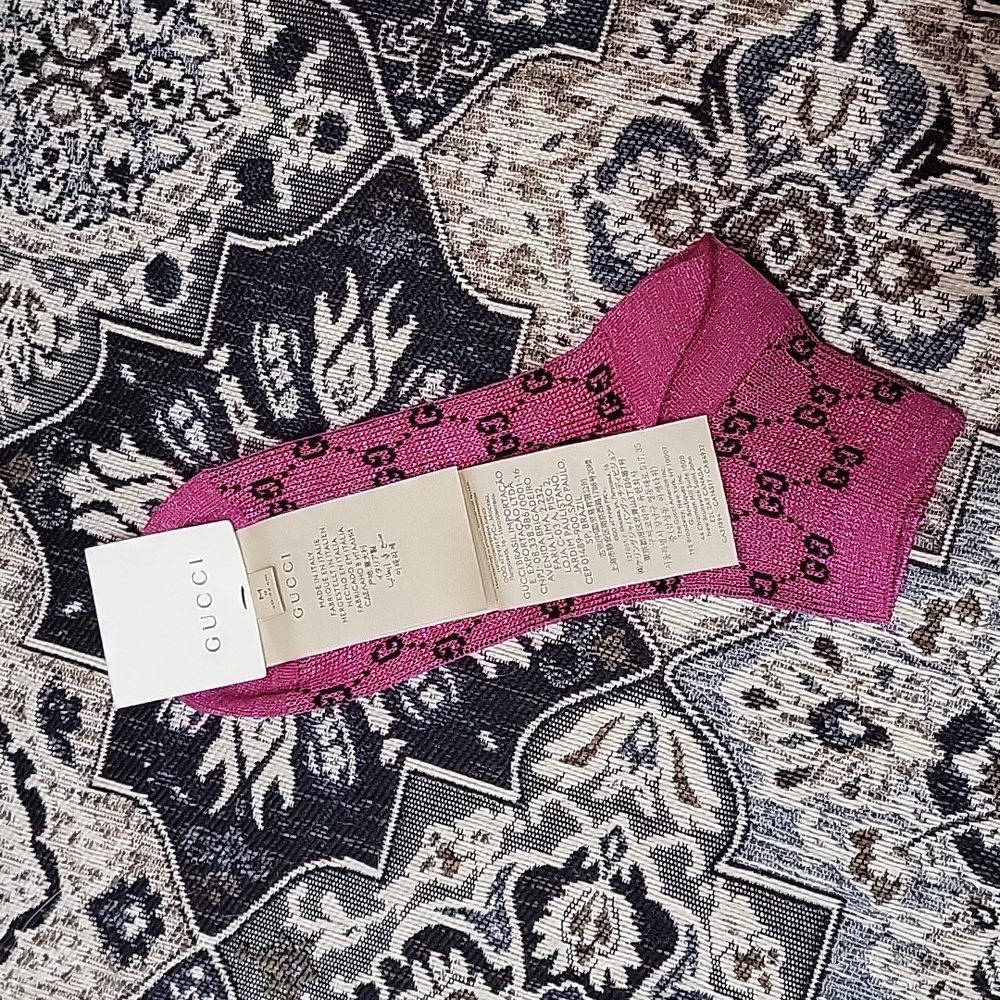 New Gucci Socks